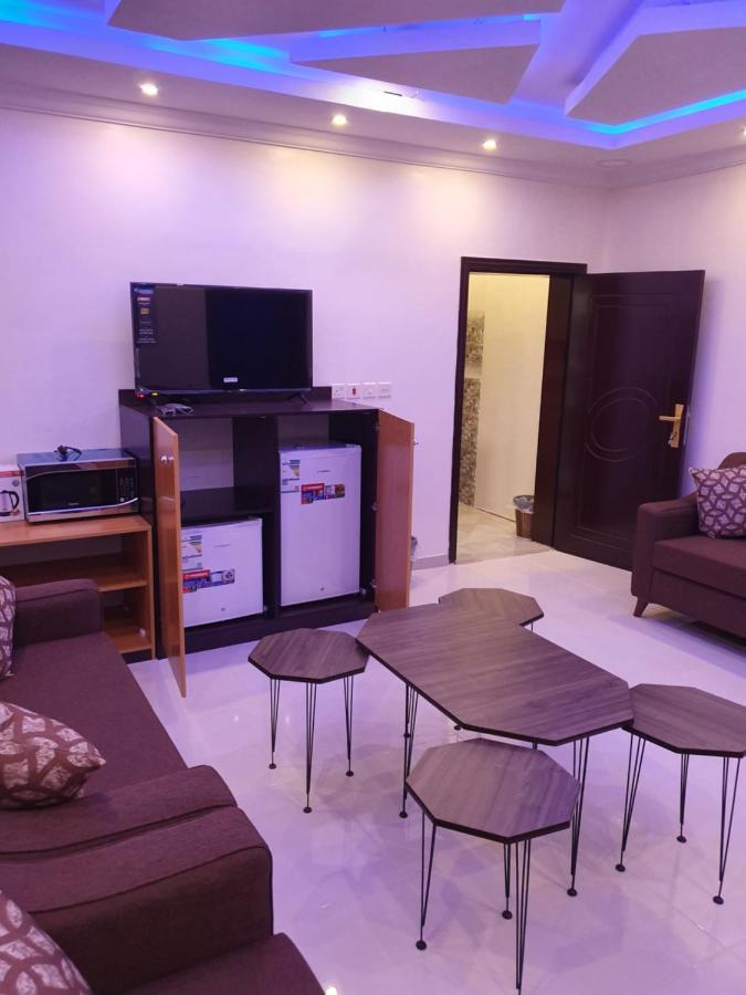 Al Shadi Apartments Yanbu Ngoại thất bức ảnh
