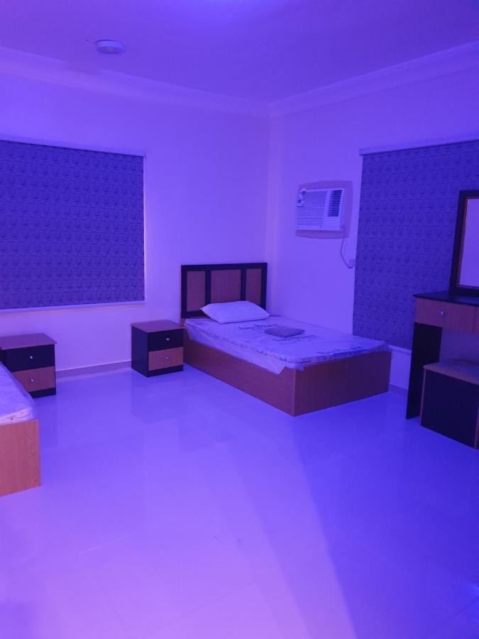 Al Shadi Apartments Yanbu Ngoại thất bức ảnh