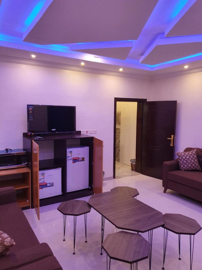 Al Shadi Apartments Yanbu Ngoại thất bức ảnh