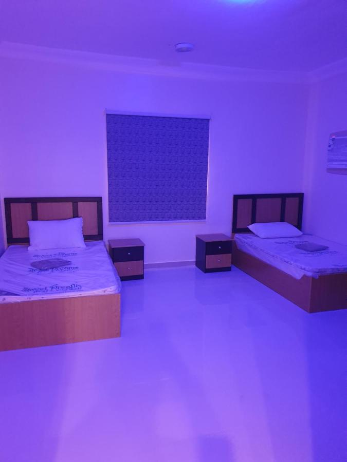 Al Shadi Apartments Yanbu Ngoại thất bức ảnh