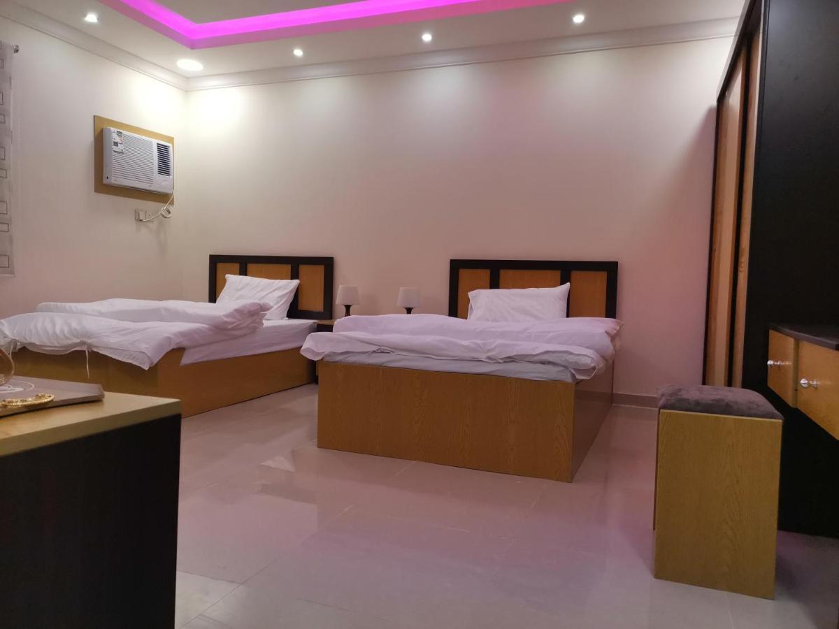Al Shadi Apartments Yanbu Ngoại thất bức ảnh